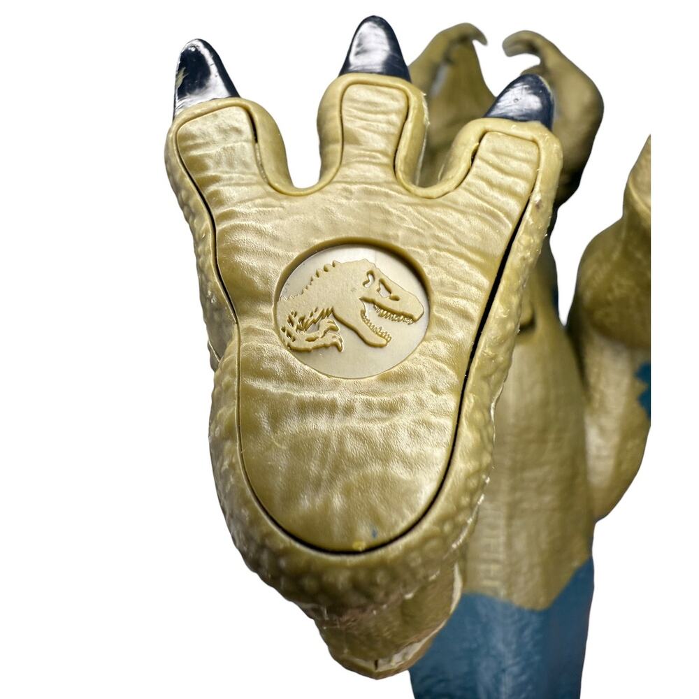 Jurassic World Dino Bundle Allosaurus and Cryolophosaurus Battery Operated Sound - Picture 3 of 10